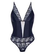 Satin Memories - Body - Deep Sea - S