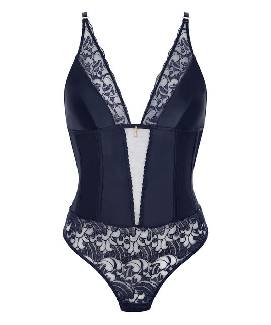 Satin Memories - Body - Deep Sea - S