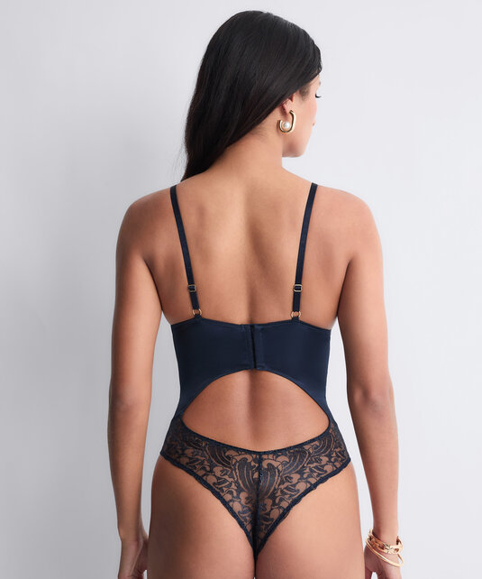 Satin Memories - Body - Deep Sea - S