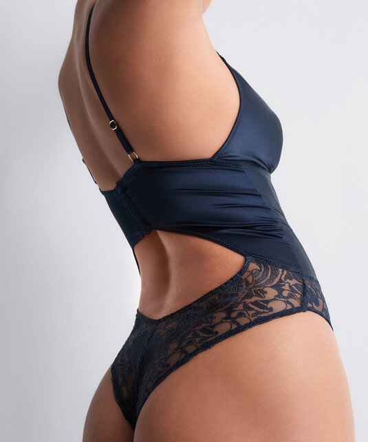 Satin Memories - Body - Deep Sea - S