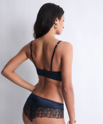 Satin Memories -  Korte Bustier