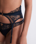 Satin Memories - Jarretel