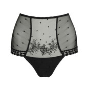 Annaelle - Tailleslip - Zwart - 38