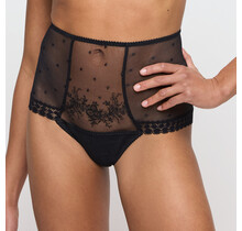 Annaelle - Tailleslip - Zwart - 38