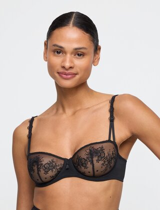 Annaelle - Balconette BH