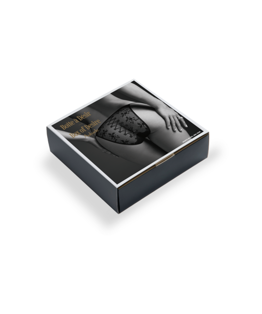 Boîte à Désir - Hearts on Fire - Mini Coeur - Glitter - One size