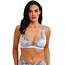 Wacoal Embrace Lace - Bralette - Ice Blue - 70