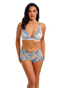Embrace Lace - Bralette - Ice Blue - 70