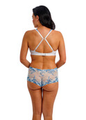 Embrace Lace - Bralette - Ice Blue - 70
