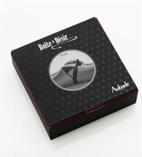 Boîte à Désir - Mini Coeur Cheecky  - Zwart - One size