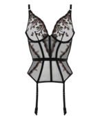 Cosmic Romance - Torselet met jarretels