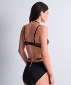 Burning Desire - Body Chain - Zwart