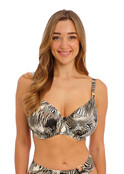 Seraya Sands - Full Cup Bikinitop - Monochroom - 85F