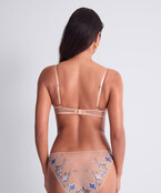Poetic Delights - Bralette - Skyway - XL/42