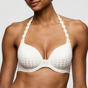 Avero - Heart Shape BH - Ivory Petal - 75E
