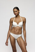 Avero - Heart Shape BH - Ivory Petal - 75E