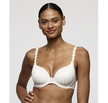 Avero - Heart Shape BH - Ivory Petal - 75E