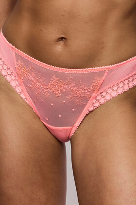 Annaelle - Rioslip - Neon Peach - 40
