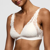 Soft Studio - Bralette - Ivoor - 75D