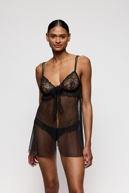 Noova - Babydoll & String