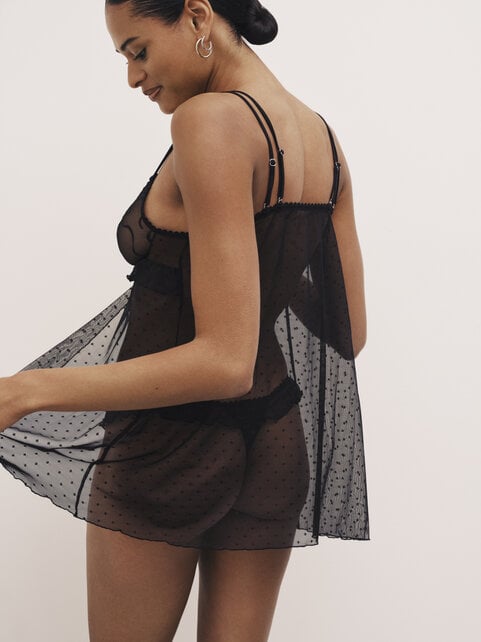 Noova - Babydoll & String