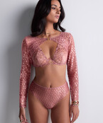 Crazy in Love - Bolero - Warm Pink - L
