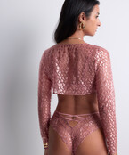Crazy in Love - Bolero - Warm Pink - L