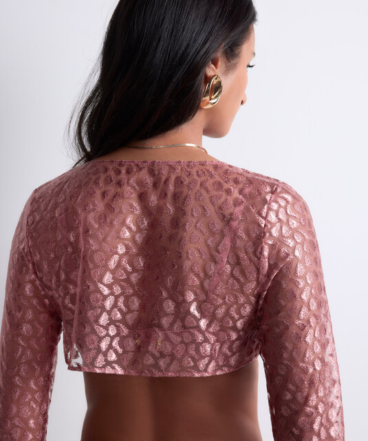 Crazy in Love - Bolero - Warm Pink - L