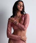 Crazy in Love - Bolero - Warm Pink - L