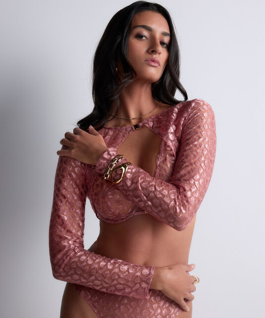 Crazy in Love - Bolero - Warm Pink - L