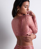 Crazy in Love - Bolero - Warm Pink - L