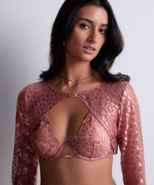 Crazy in Love - Bolero - Warm Pink - L