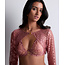Aubade Crazy in Love - Bolero - Warm Pink - L