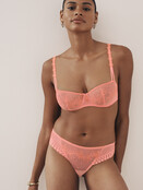 Annaelle - Rioslip - Neon Peach - 40