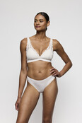 Soft Studio - Bralette - Ivoor - 75D