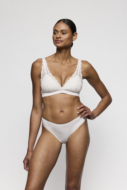 Soft Studio - Bralette - Ivoor - 75D