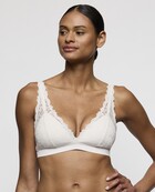 Soft Studio - Bralette - Ivoor - 75D