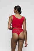 Soft Studio - High waist Brazilian