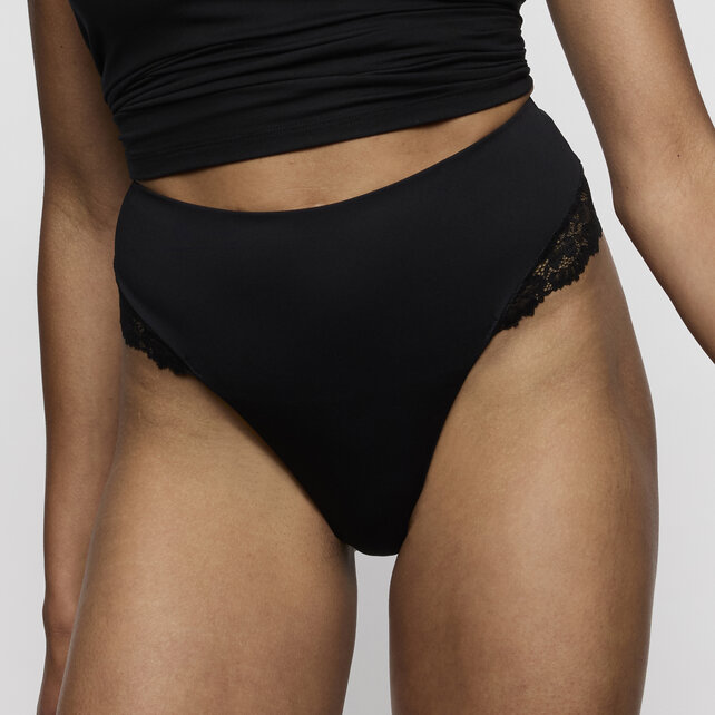 Soft Studio - High waist Brazilian