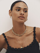 Daisy - Hemdje - Zwart - XS