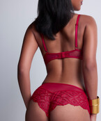 Sense of Illusion - Red Berry - Shorty - 40