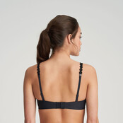Tom - Strapless BH - Zwart - 65D