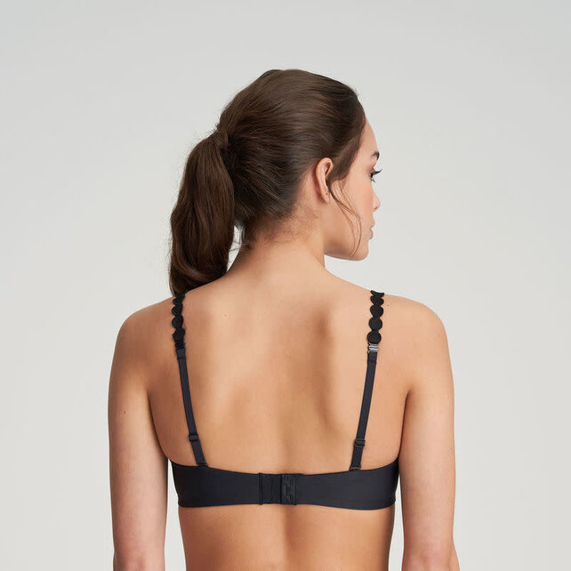 Tom - Strapless BH - Zwart - 65D