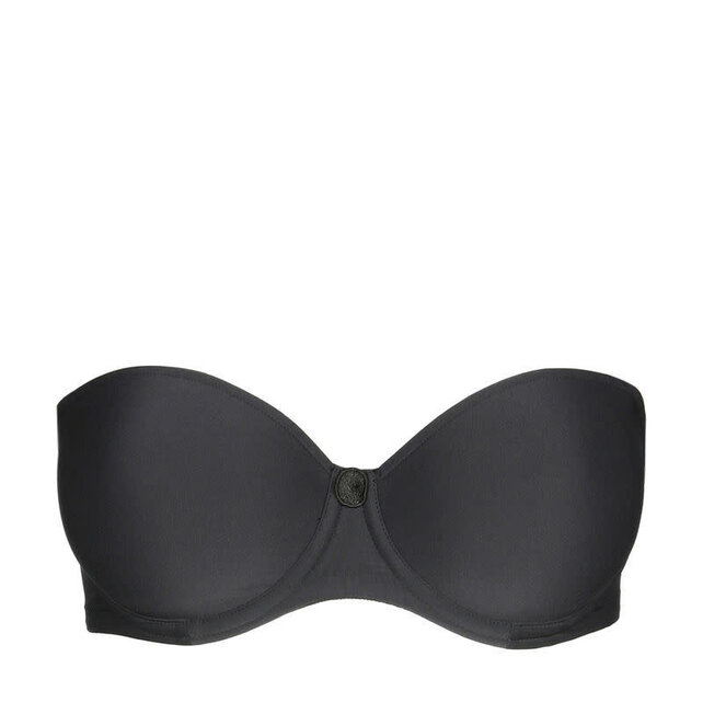 Tom - Strapless BH - Zwart - 65D