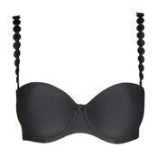 Tom - Strapless BH - Zwart - 65D