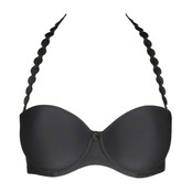 Tom - Strapless BH - Zwart - 65D