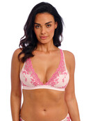 Embrace Lace - Bralette - Chateau Rose - 90