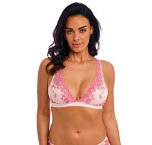 Embrace Lace - Bralette - Chateau Rose - 90