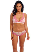 Embrace Lace - Bralette - Chateau Rose - 90