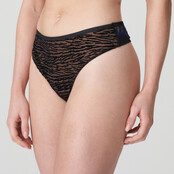 Cheyney - String - Sultry Black - 38